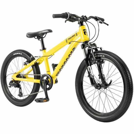 Mongoose Trailmax 20 Inch Kids Bike  Детски велосипеди