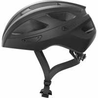 Abus Macator Helmet Black Каски за колоездачи