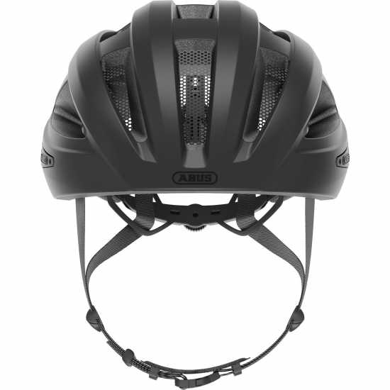 Abus Macator Helmet Black Каски за колоездачи