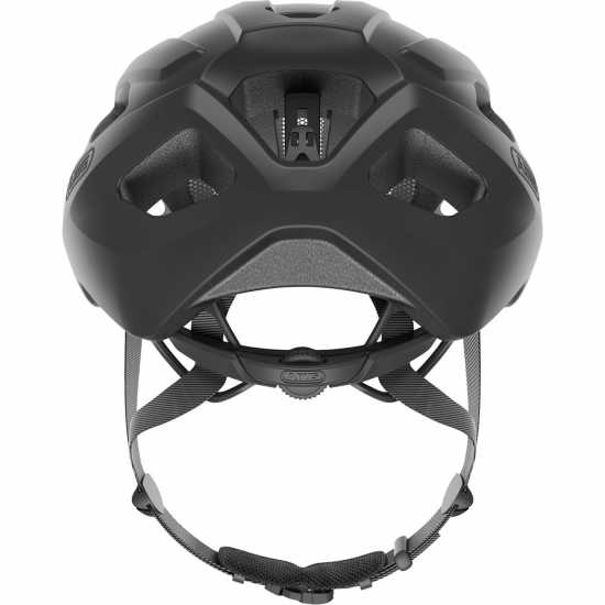 Abus Macator Helmet Black Каски за колоездачи