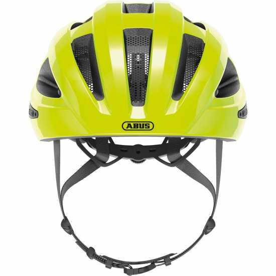 Abus Macator Helmet Жълто Каски за колоездачи