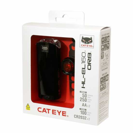 Cateye El-160 Orb Set 00  Колоездачни аксесоари