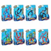 Marvel Spider-Man Bend & Flex Action Figure (Assortment)  