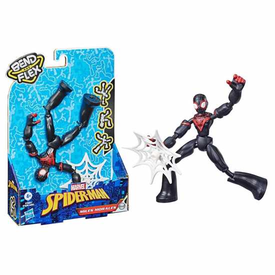 Marvel Spider-Man Bend & Flex Action Figure (Assortment)  