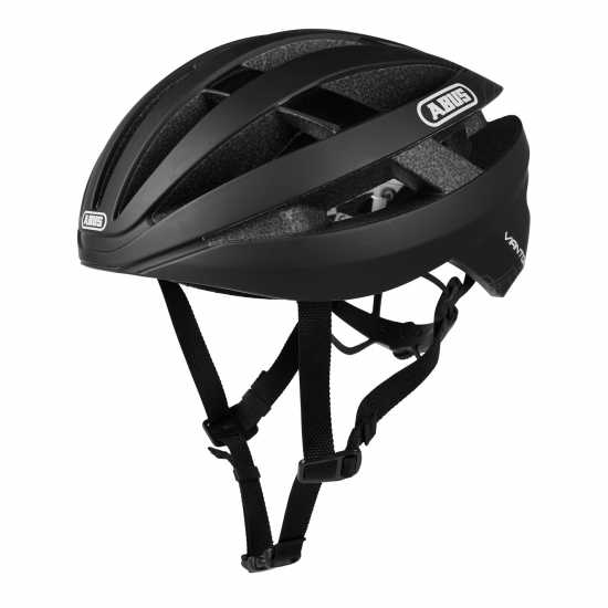 Abus Viantor Road Helmet Black Каски за колоездачи