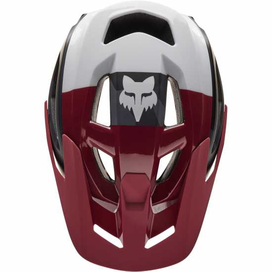 Fox Speedframe Pro Mtb Helmet Черно камуфлаж Каски за колоездачи