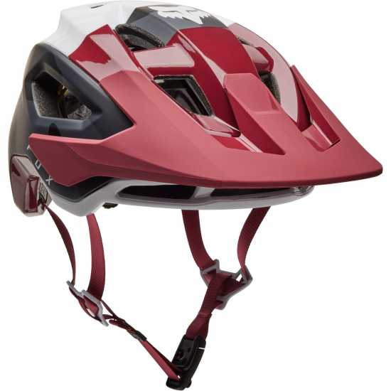 Fox Speedframe Pro Mtb Helmet Черно камуфлаж Каски за колоездачи