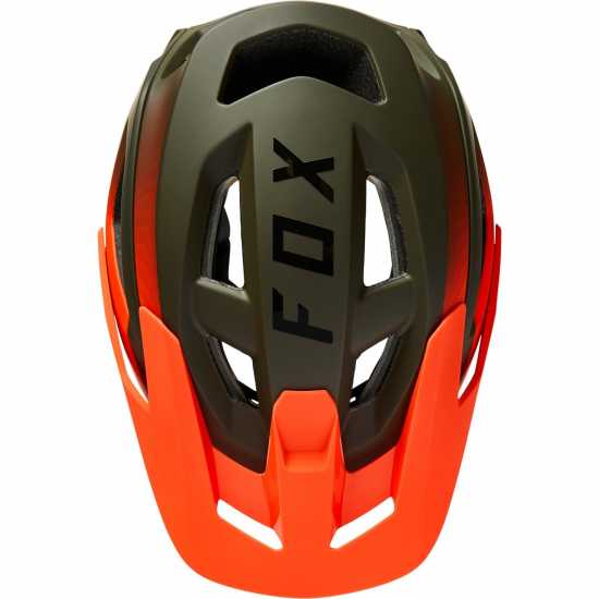 Fox Speedframe Pro Mtb Helmet Олива зелена Каски за колоездачи