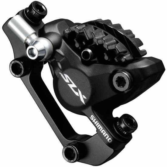 Shimano Slx M7000 I-Spec-Ii Post Mount Hydraulic Brake  Колоездачни аксесоари