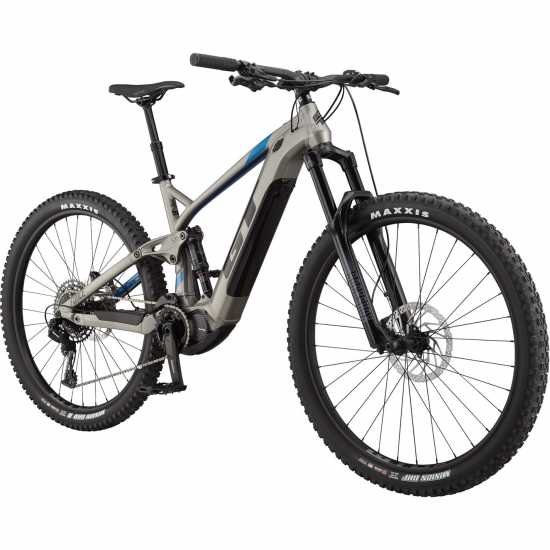 Gt Eforce Amp Electric Mountain Bike  Планински велосипеди