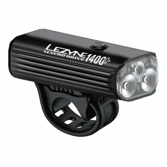 Lezyne Macro Drive 1400+ Led Front Light  Колоездачни аксесоари