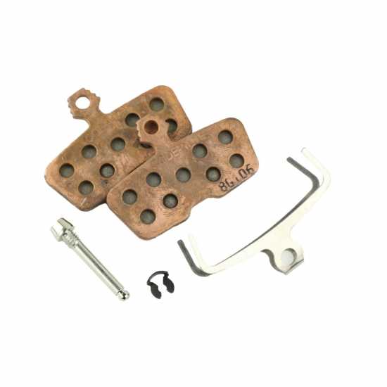 Sram Disc Brake Pads - Large Sintered/steel (Heavy Duty) - Code 2011+/ Guide Re/g2 Re/db8  Колоездачни аксесоари