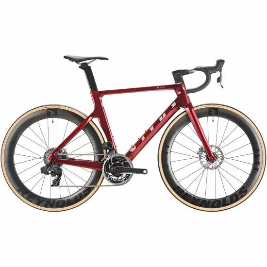 Vitus Zx-1 Sram Red Road Bike  Шосейни и градски велосипеди