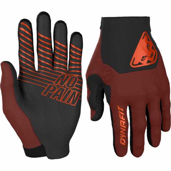 Dynafit Lr Gloves 99 Червена Далия Колоездачни аксесоари