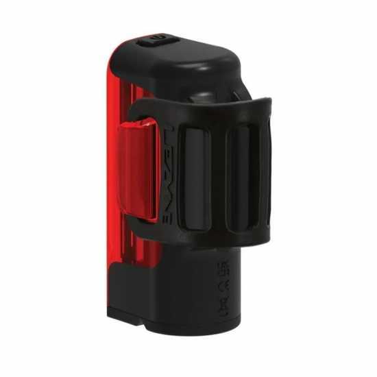 Lezyne Strip Drive Pro 400+ Led Rear Light  Колоездачни аксесоари