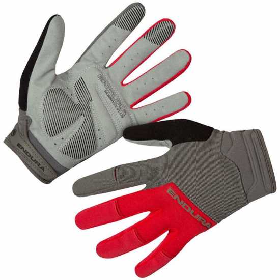 Endura Hummvee Plus Ii Full Finger Mtb Gloves  Колоездачни аксесоари