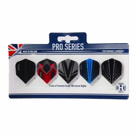 Harrows Darts Pro Series Dart Flight Pack  Перца