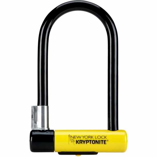 Kryptonite New York D Lock  Колоездачни аксесоари