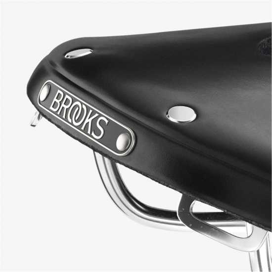 Brooks Brooks  B17 Carved Std Черно Колоездачни аксесоари