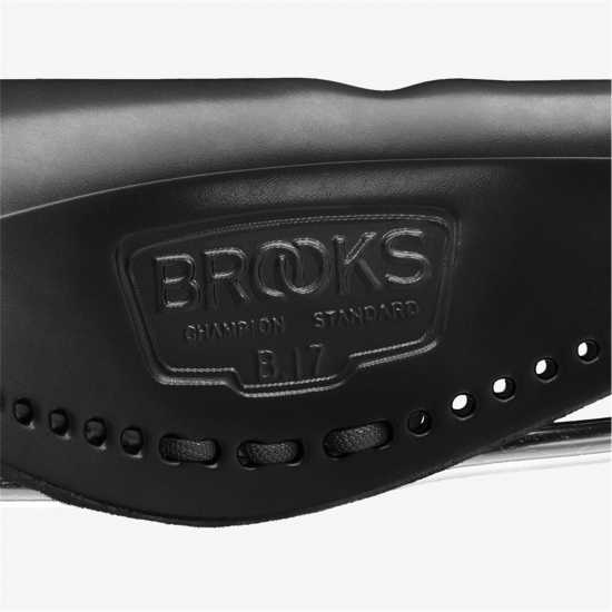 Brooks Brooks  B17 Carved Std Черно Колоездачни аксесоари