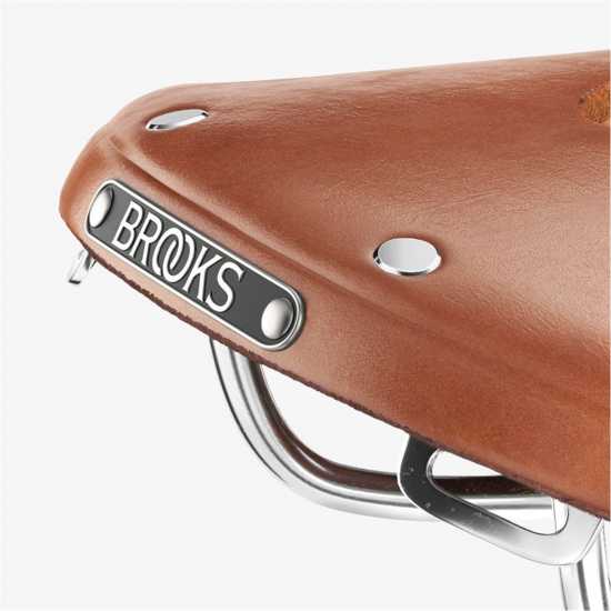 Brooks Brooks  B17 Carved Std Мед Колоездачни аксесоари