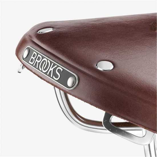 Brooks Brooks  B17 Carved Std Кафяво Колоездачни аксесоари