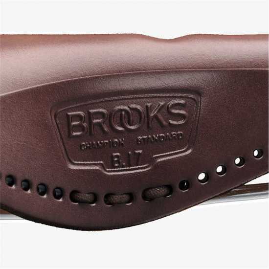 Brooks Brooks  B17 Carved Std Кафяво Колоездачни аксесоари