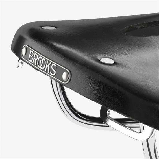 Brooks Brooks  B17 Carved Sht Черно Колоездачни аксесоари