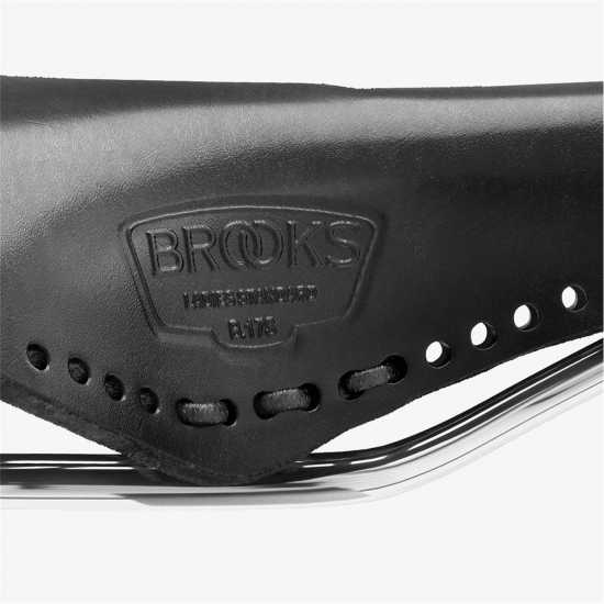 Brooks Brooks  B17 Carved Sht Черно Колоездачни аксесоари