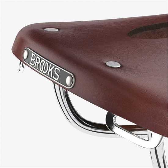 Brooks Brooks  B17 Carved Sht Кафяво Колоездачни аксесоари