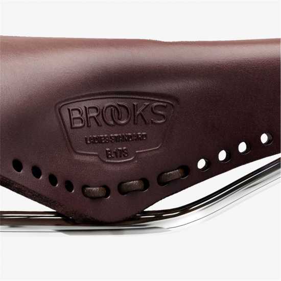 Brooks Brooks  B17 Carved Sht Кафяво Колоездачни аксесоари