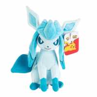 Pokemon Glaceon 8-Inch Plush  