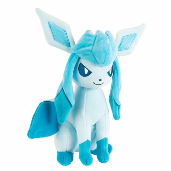 Pokemon Glaceon 8-Inch Plush  