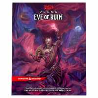 Dungeons And Dragons D&d - Vecna: Eye Of Ruin Adventure Book  Подаръци и играчки