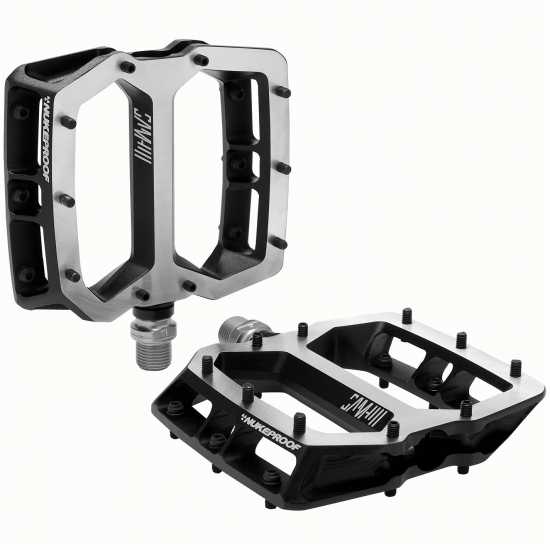 Nukeproof Horizon Pro Sam Hill Down Hill Flat Pedals  Колоездачни аксесоари