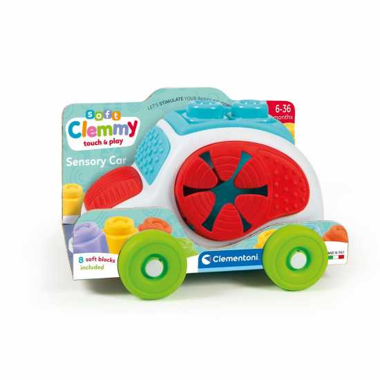 Clementoni Sensory Car  