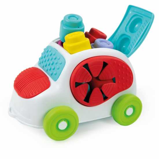 Clementoni Sensory Car  