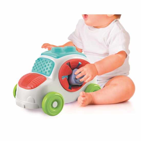 Clementoni Sensory Car  