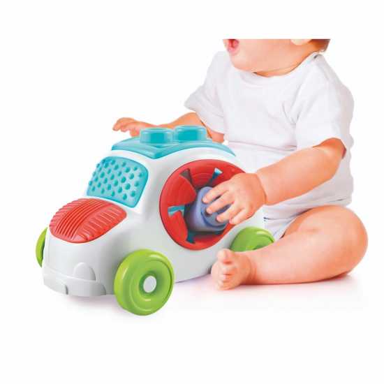 Clementoni Sensory Car  