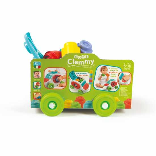 Clementoni Sensory Car  