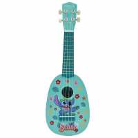 Disney Disney Stitch - My First Wooden Ukulele 21''  Подаръци и играчки