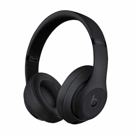 Beats By Dr Dre Studio3 Wireless Headphones - Black  Слушалки