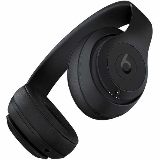 Beats By Dr Dre Studio3 Wireless Headphones - Black  Слушалки