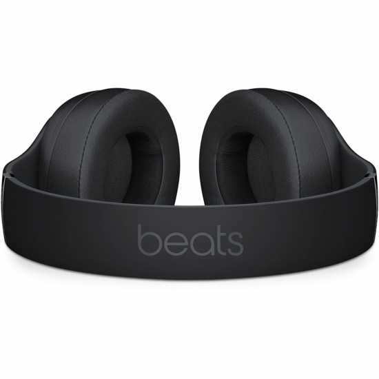 Beats By Dr Dre Studio3 Wireless Headphones - Black  Слушалки