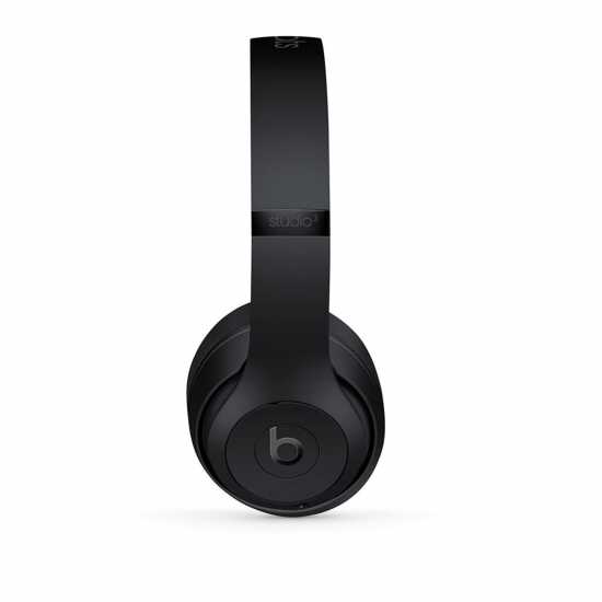 Beats By Dr Dre Studio3 Wireless Headphones - Black  Слушалки