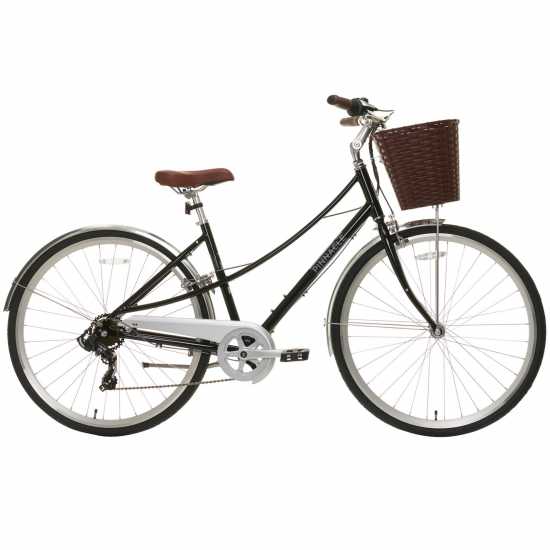 Pinnacle Californium 1 Women's Hybrid Bike Черно Шосейни и градски велосипеди