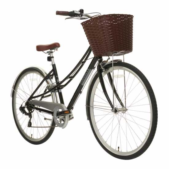 Pinnacle Californium 1 Women's Hybrid Bike Черно Шосейни и градски велосипеди