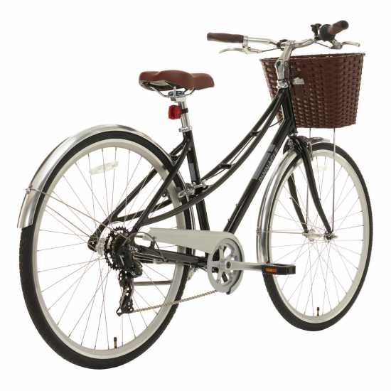 Pinnacle Californium 1 Women's Hybrid Bike Черно Шосейни и градски велосипеди