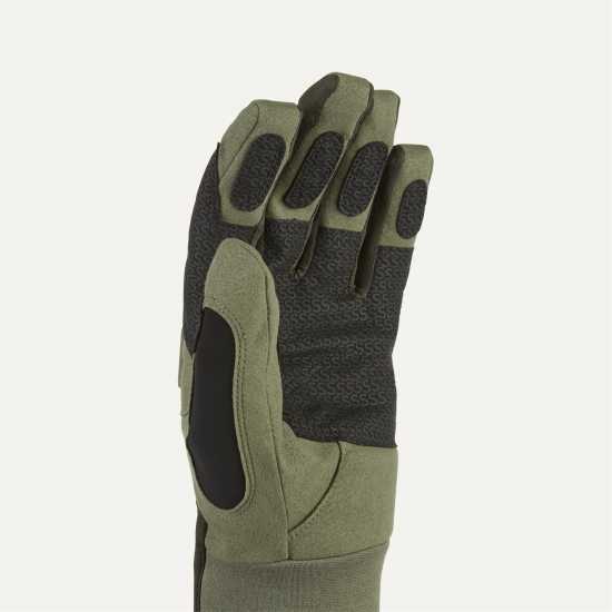 Sealskinz Waterproof All Weather Mtb Glove Олива Колоездачни аксесоари