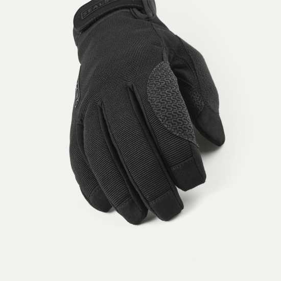 Sealskinz Waterproof All Weather Glove Черно Колоездачни аксесоари